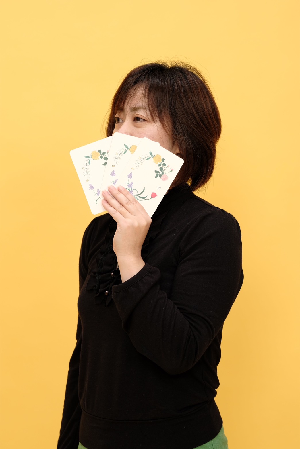 佐世保の占い師 一華ゆう（いちはな ゆう）